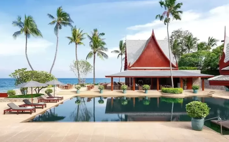 Chiva-Som: A Wellness Sanctuary in Thailand