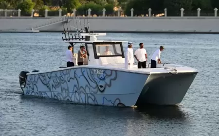 ADIBS 2024 Day Three Wraps Up with Thousands of Visitors