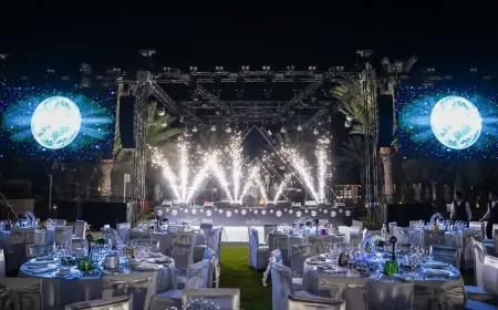 Experience Festive Magic at Rixos Premium Saadiyat Island