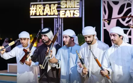 Rak Eats Festival To Return For Its Sixth Season At Manar Mall