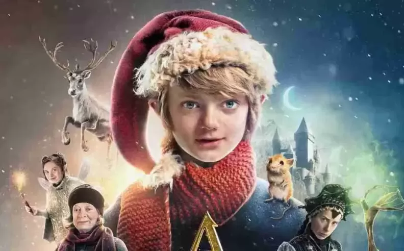 قصة ملهمة مع فيلم A Boy Called Christmas