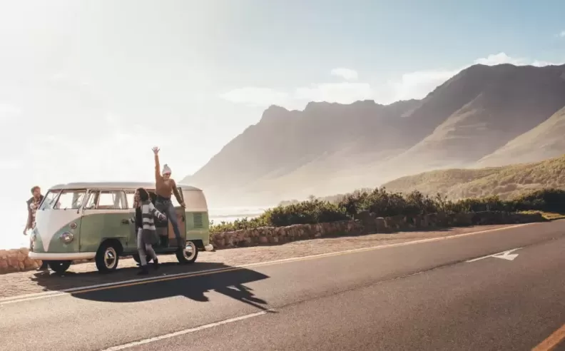 Enhancing the Journey with Scenic Stops
