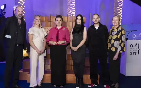 Admaf at Abu Dhabi Art 2024: Exclusive Commissions, Awards and Panels With Global Participation