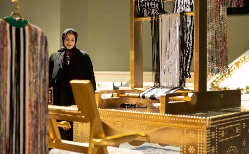 Weaving Tradition and Future: The Legacy of 