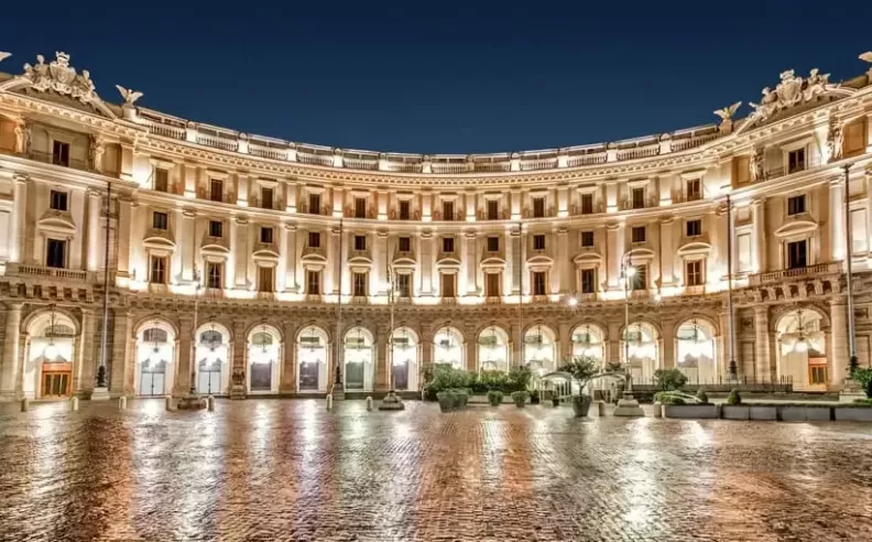 Timeless Festivities in the Heart of Rome