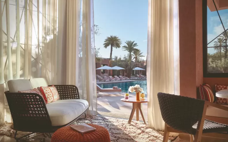 فندق رويال منصور مراكش، المغرب