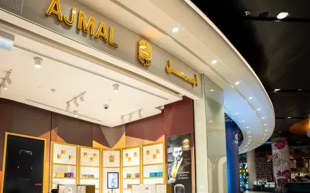 Ajmal Perfumes Enhances Travel Retail with New Boutique in Muscat Duty Free