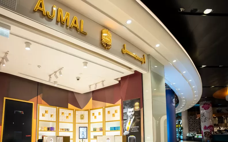 Ajmal Perfumes Enhances Travel Retail with New Boutique in Muscat Duty Free