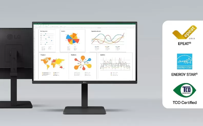 Sustainability and Innovation in LG's Vision