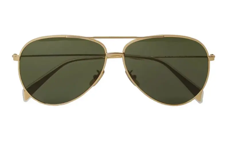 Luxurious Style with Celine Homme Aviator