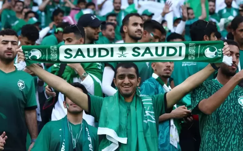 Saudi Arabia's Passion for Football