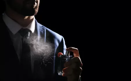 The Perfect Christmas Gift: Top 5 Niche Perfumes for Men to Celebrate the Season