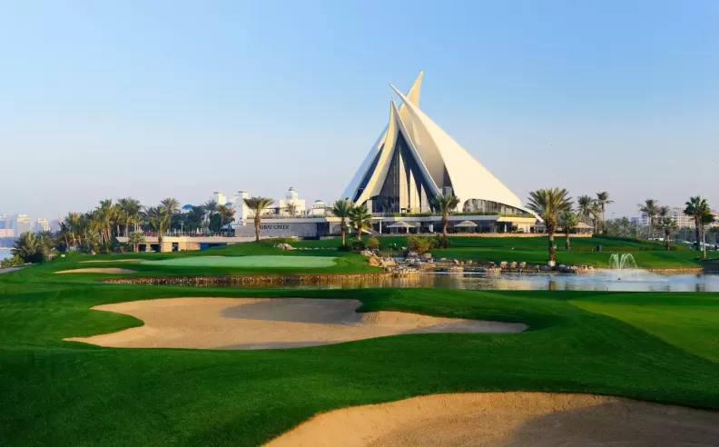 Golf Psychology at Dubai Creek Academies