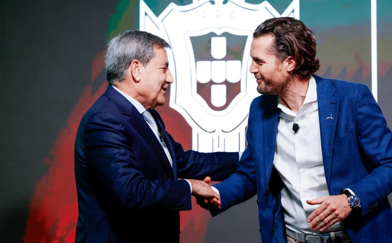 Puma Signs Blockbuster Long Term Partnership With the Portuguese Football Federation