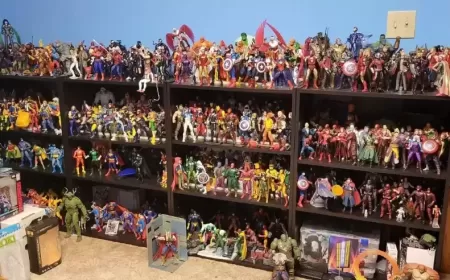 Start Your Journey into Toy Collecting: A Complete Guide for Beginners