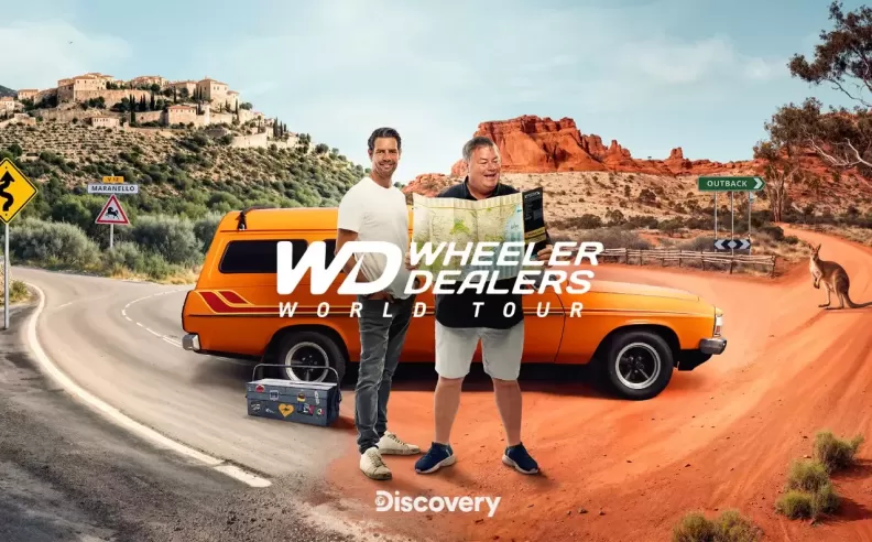 توسيع نطاق Wheeler Dealers