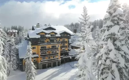 Cheval Blanc Courchevel Prepares to Welcome Guests for an Unforgettable Season Starting December 6th