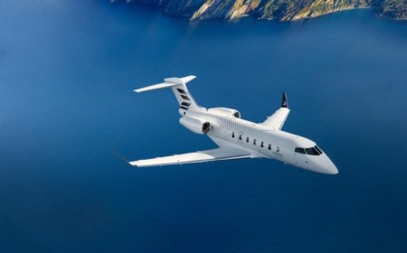 Bombardier to Showcase its Latest Private Jets at the Upcoming MEBAA Show 2024