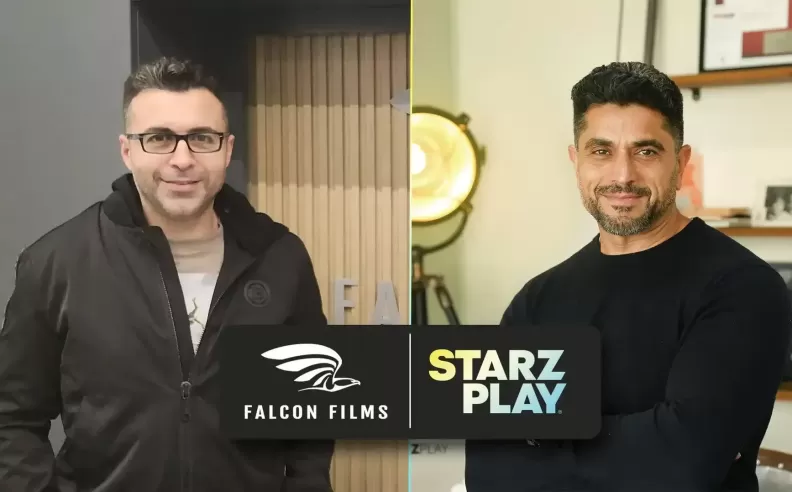 STARZPLAY Partners with Falcon Films to Bring Over 50 Blockbuster Movies