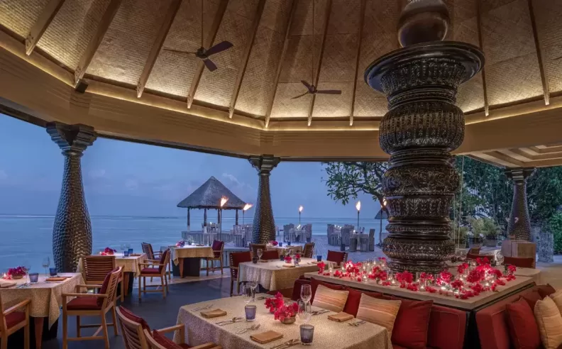 Four Seasons Maldives Launches Third Two Hearts Menu at Baraabaru