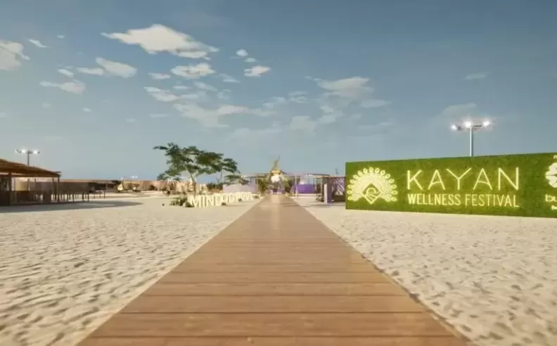 Rejuvenate at Kayan Wellness Festival in Abu Dhabi