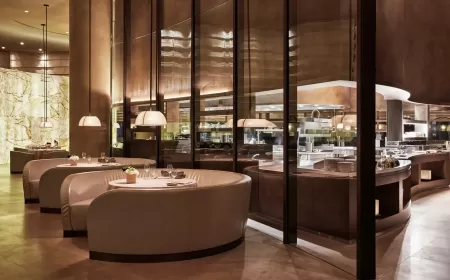 Armani Ristorante Named Among La Liste 2025 Top 1000 Global Restaurants