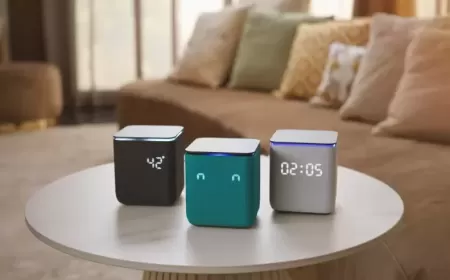 Yasmina Max Redefines Smart Home Audio with Human-Like AI