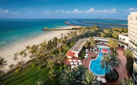 Ajman Tourism Highlights the Unique Benefits of the Emirate as a Luxurious Nature Haven