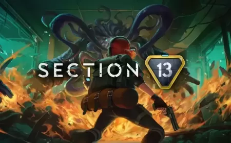 Dive into Section 13: A Thrilling Gaming Adventure Awaits