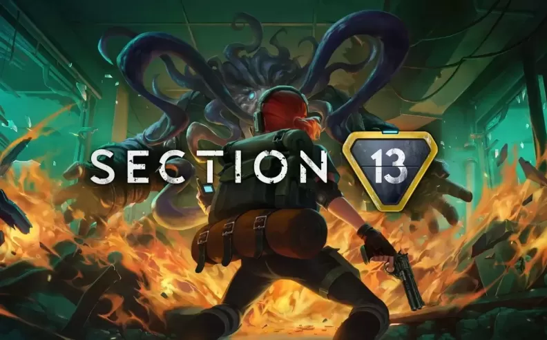 Dive into Section 13: A Thrilling Gaming Adventure Awaits