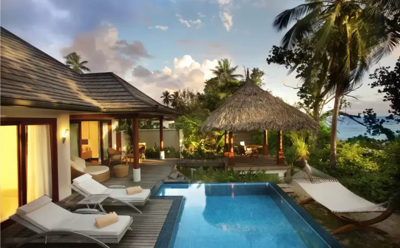 Luxury Escapes in the Seychelles