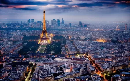 Euromonitor International Unveils the Top 100 City Destinations for 2024