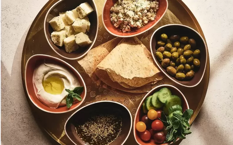 Alaya: Mediterranean Flavors with a Lebanese Twist