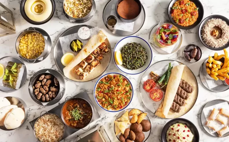 Om Sherif Café: Lebanese Flavors in the Heart of the Capital