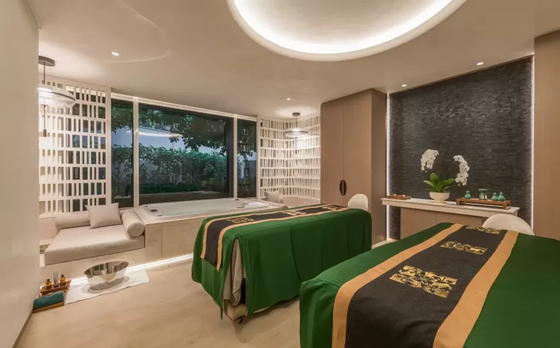 The Ultimate Wellness Experience at Banyan Tree Spa Dubai