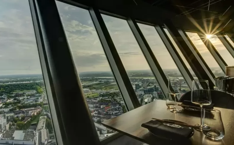 Discover Düsseldorf: A City Where History Meets Modern Elegance