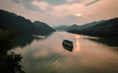 Mekong Kingdoms Unveils Bohème: A Luxury River Cruise Through the Heart of Laos