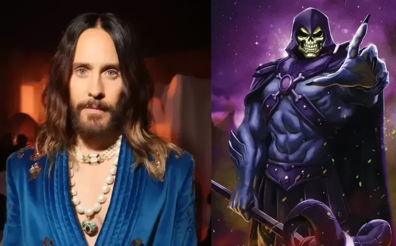 Jared Leto’s Mastery of Villainous Roles