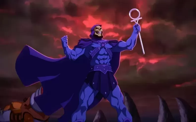 Skeletor: A Modern Take on a Classic Villain