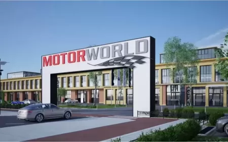 A Dream Stay for Car Lovers at Motor World Hotel Munich