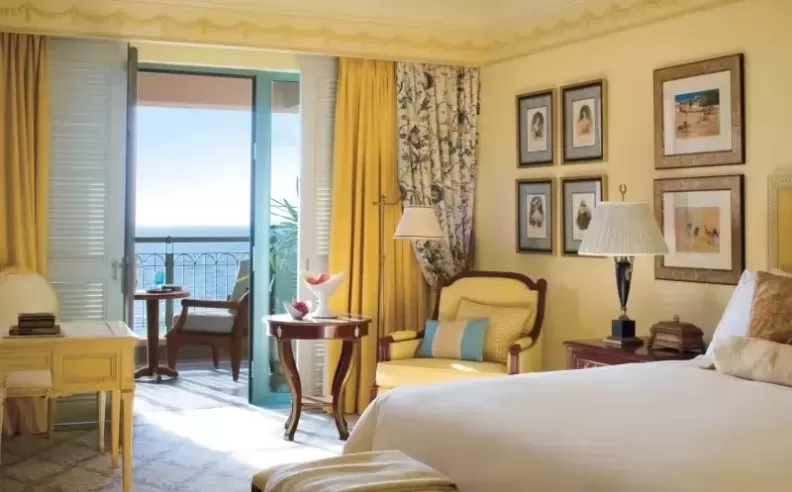 A Seaside Escape at Four Seasons Hotel Alexandria at San Stefano