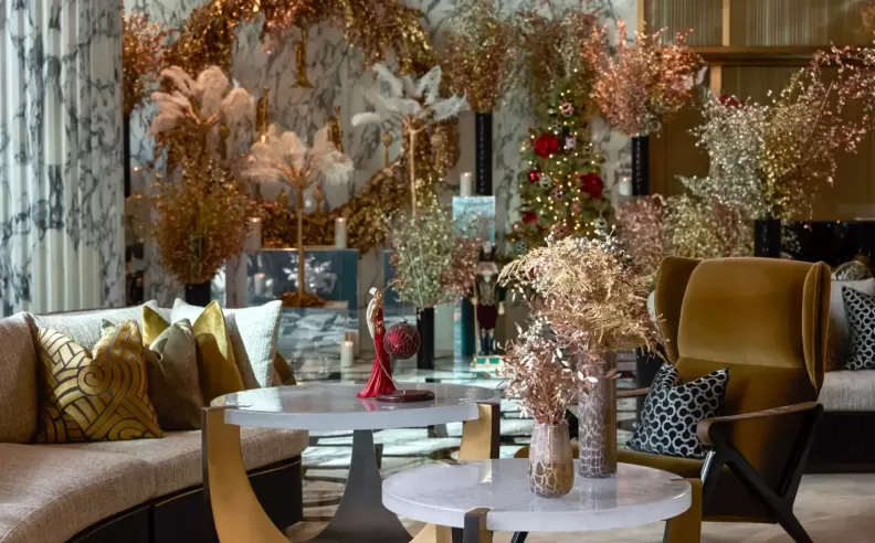 Gourmet Indulgence and Relaxation