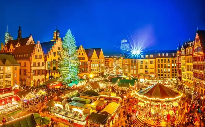 Christmas Markets: A Heartwarming Festive Experience