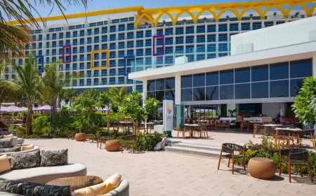 An Incredible Family-Friendly Escape Awaits at Centara Mirage Beach Resort Dubai’s Excitement-Filled Paradise this Eid Al Adha