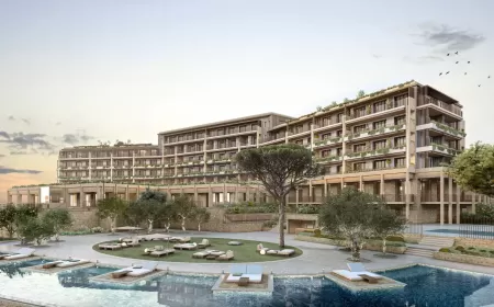 Four Seasons Expands In Greece With Luxury Resort And Residences In Porto Heli