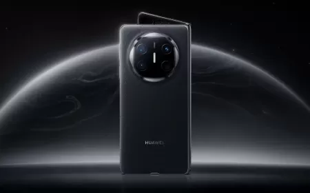 هواوي تعلن بدء الطلبات المسبقة لهاتف HUAWEI Mate X6 وتطلق عروضا حصرية