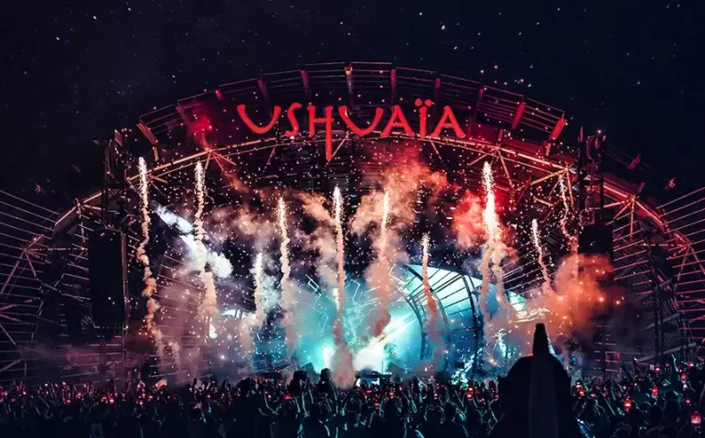 An Afro-House Journey at Ushuaïa Dubai