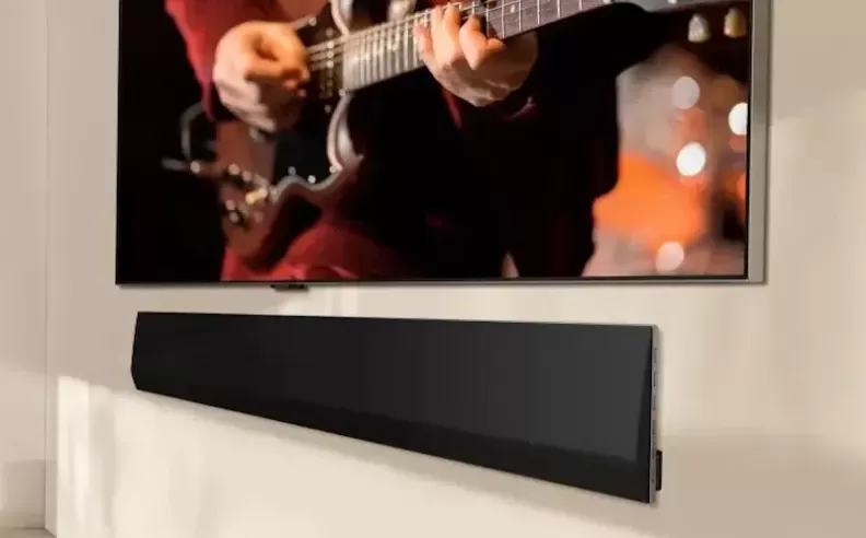 تجربة صوتية فريدة مع LG SoundBar SC9S