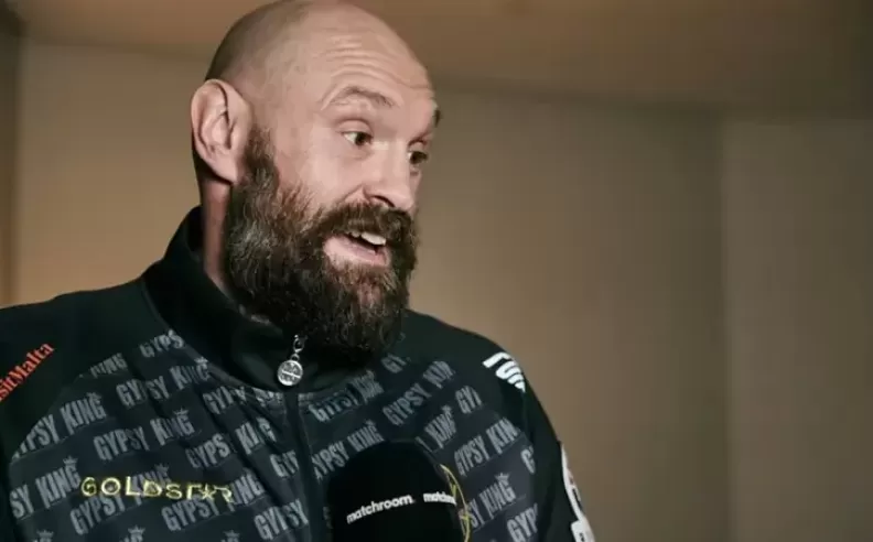 Fury Reflects on Usyk, Joshua, and Saudi Arabia's FIFA World Cup