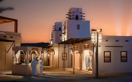 Experience Liwa Village 2024: A Celebration of Culture, Adventure, and Entertainment